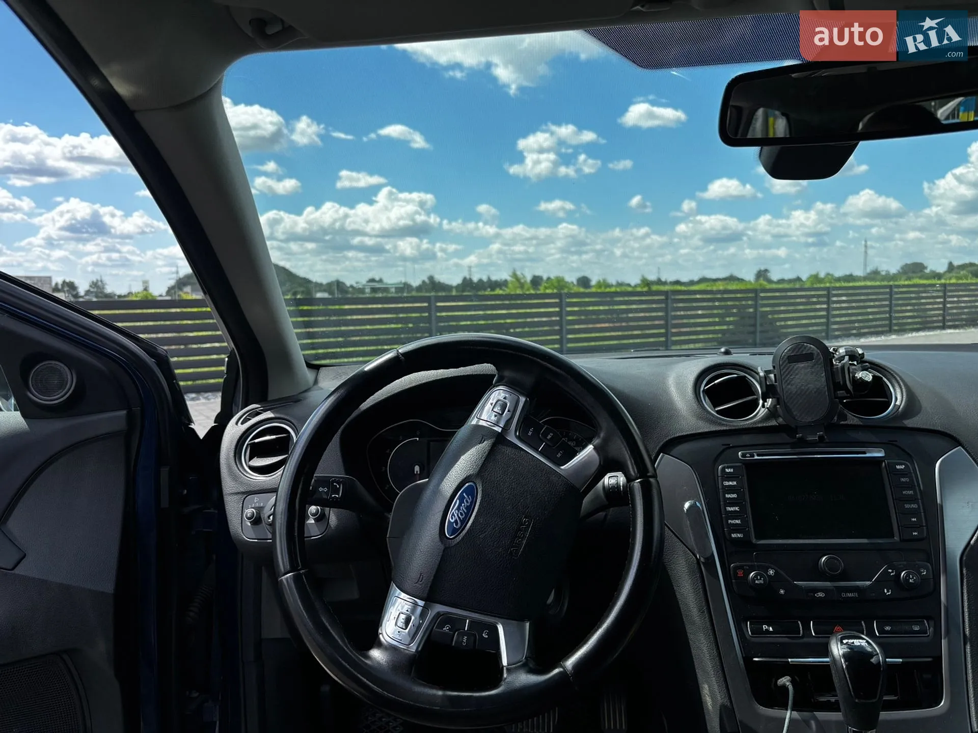 2010 Ford Mondeo - мініатюра 15
