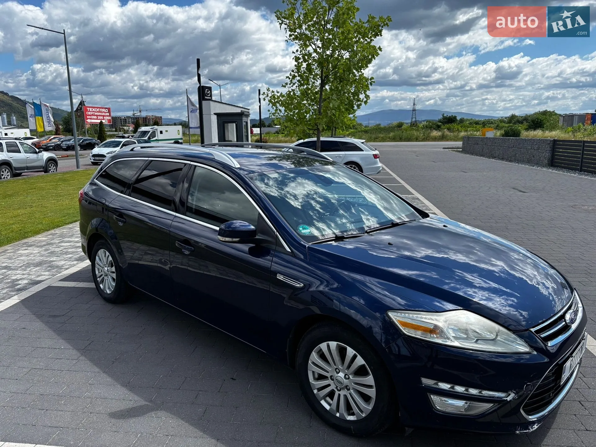 2010 Ford Mondeo - мініатюра 14