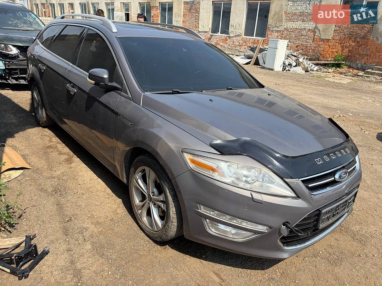 2012 Ford Mondeo - мініатюра 17