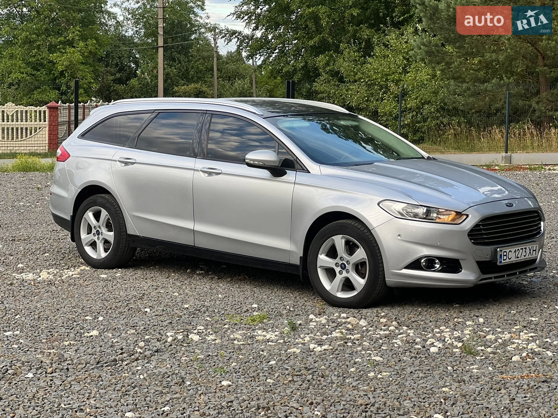 2016 Ford Mondeo - мініатюра 3