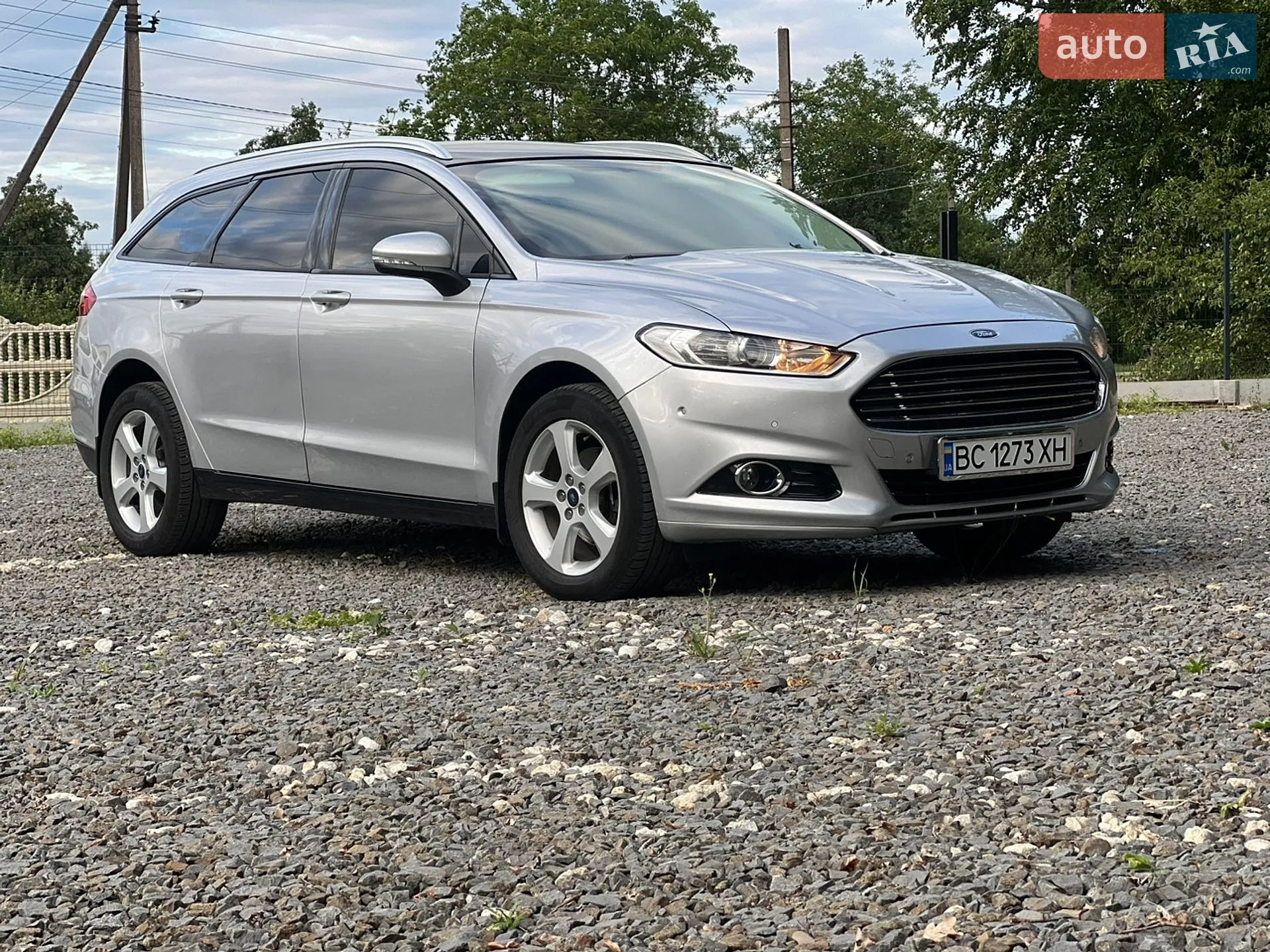 2016 Ford Mondeo - мініатюра 2
