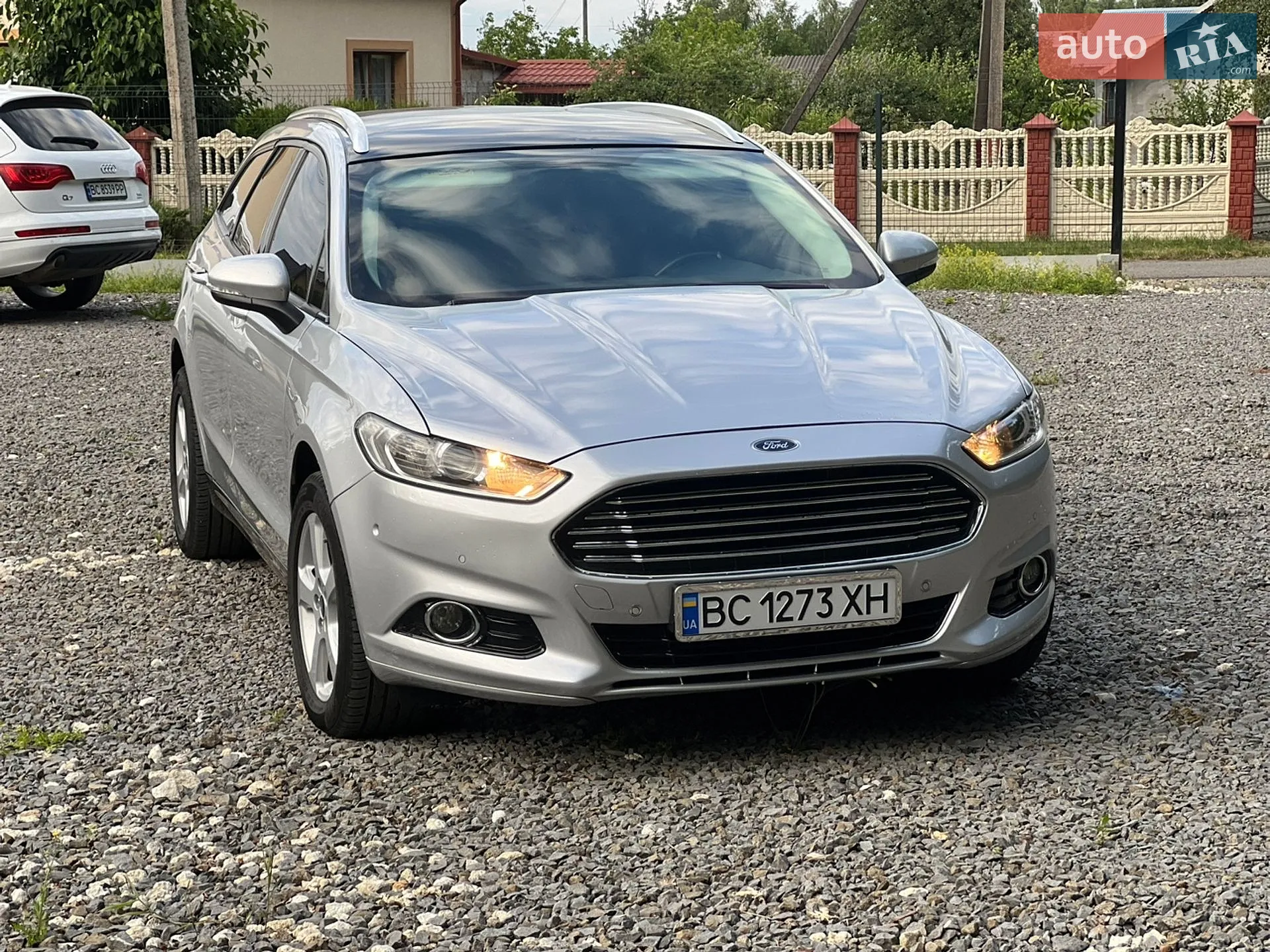 2016 Ford Mondeo - мініатюра 4