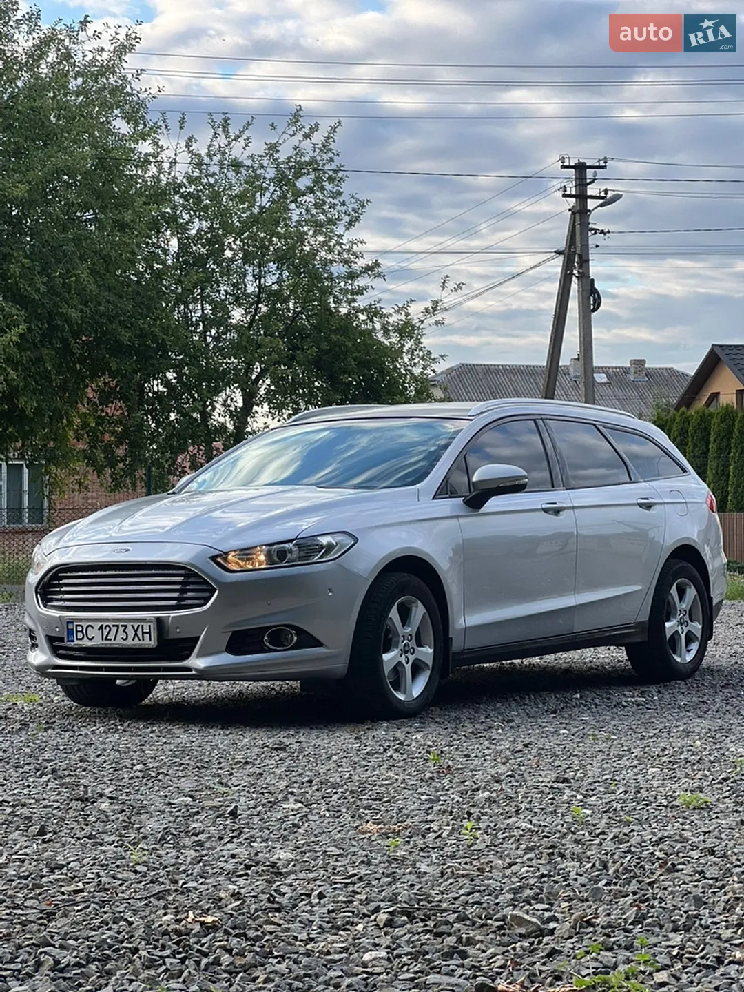 2016 Ford Mondeo - мініатюра 6