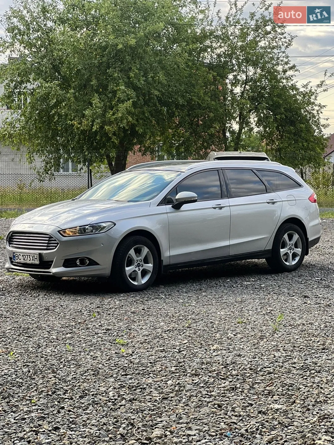 2016 Ford Mondeo - мініатюра 7
