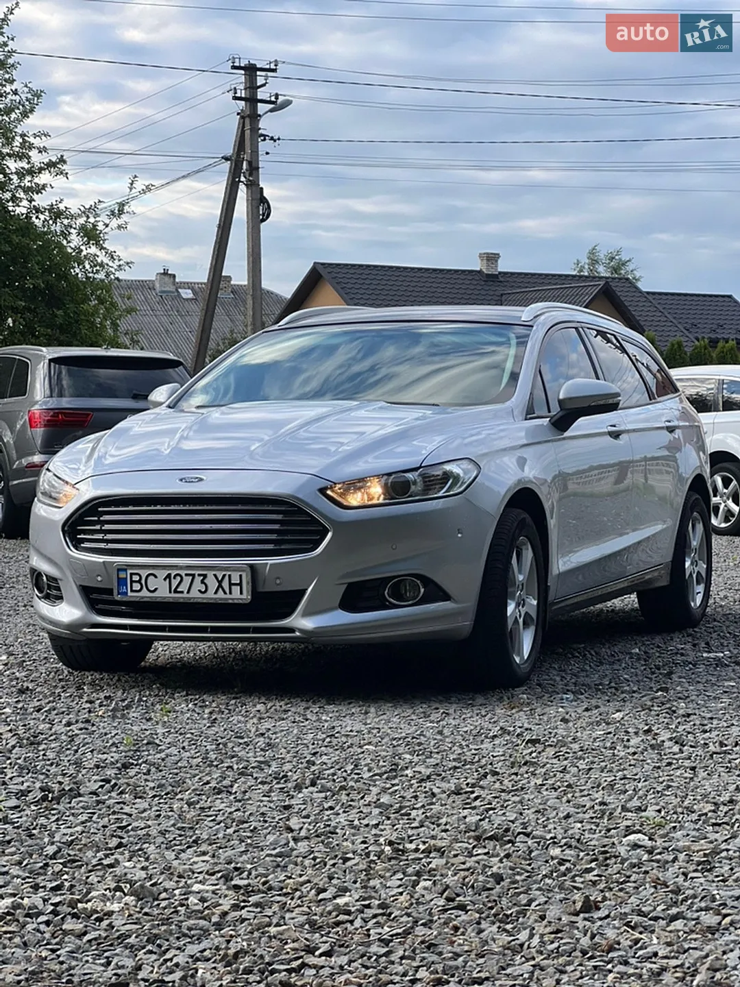 2016 Ford Mondeo - мініатюра 5