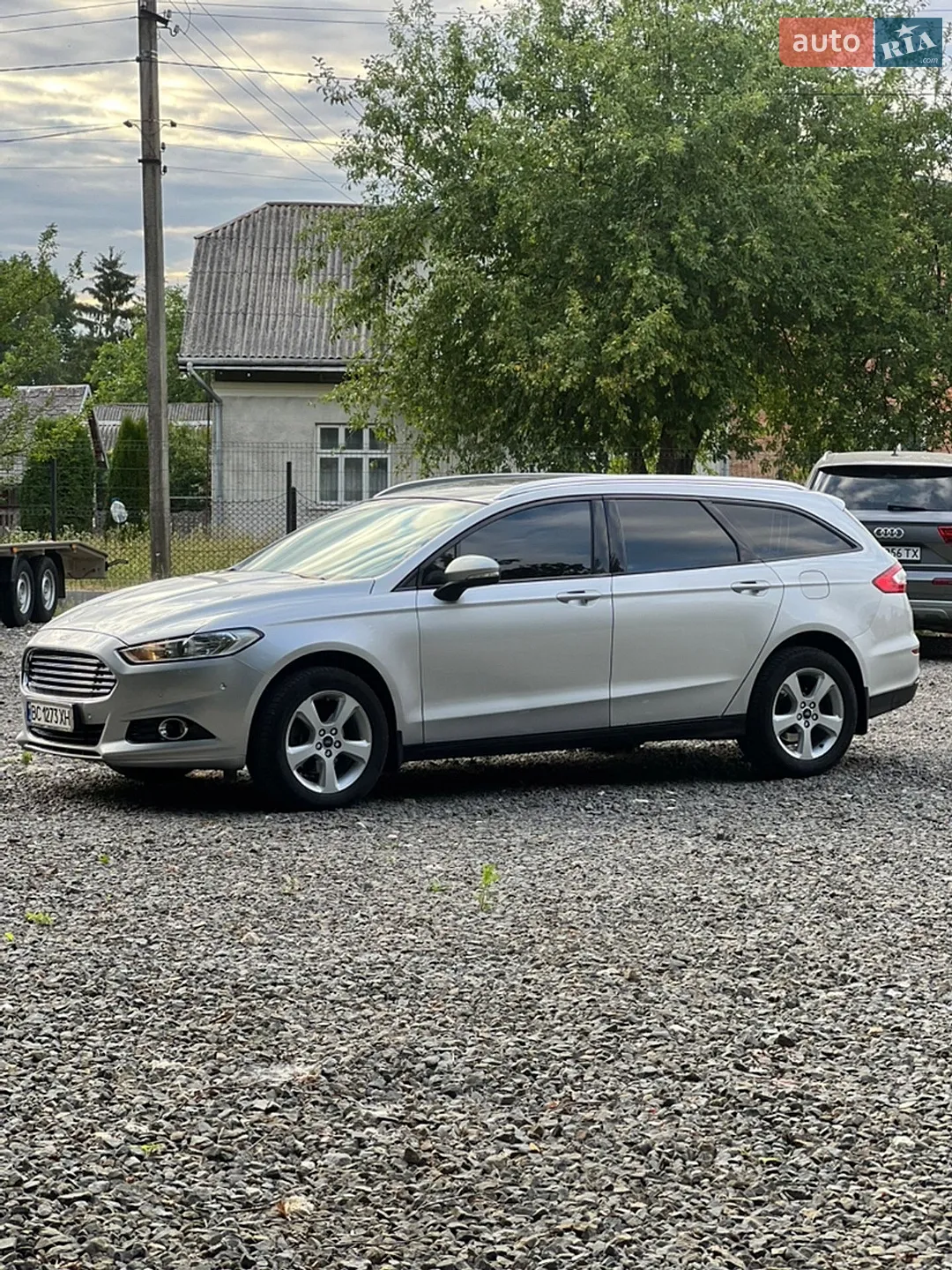 2016 Ford Mondeo - мініатюра 10