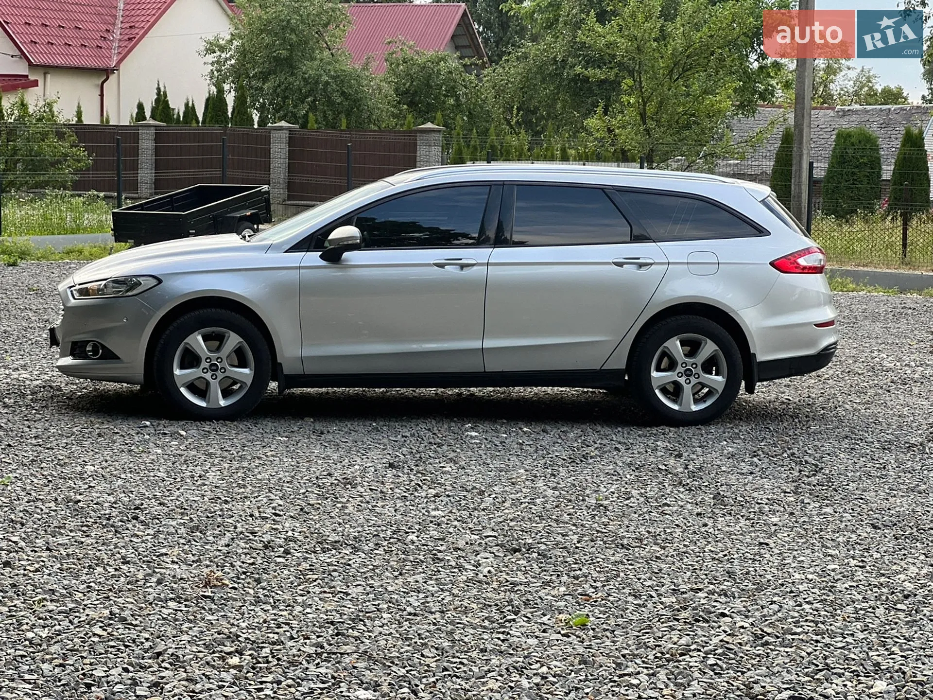 2016 Ford Mondeo - мініатюра 11