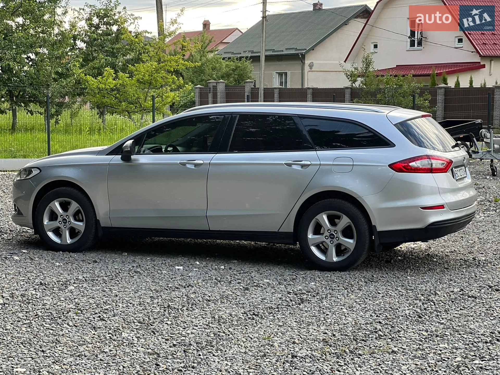 2016 Ford Mondeo - мініатюра 12