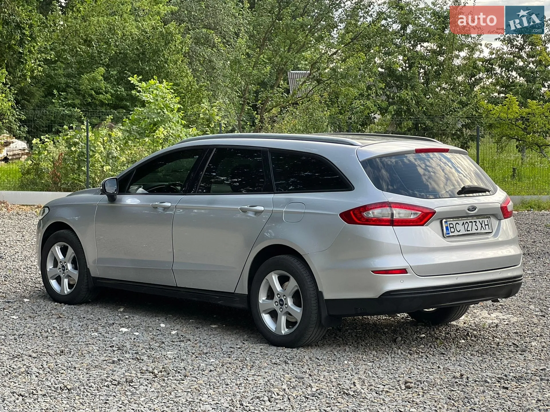 2016 Ford Mondeo - мініатюра 14