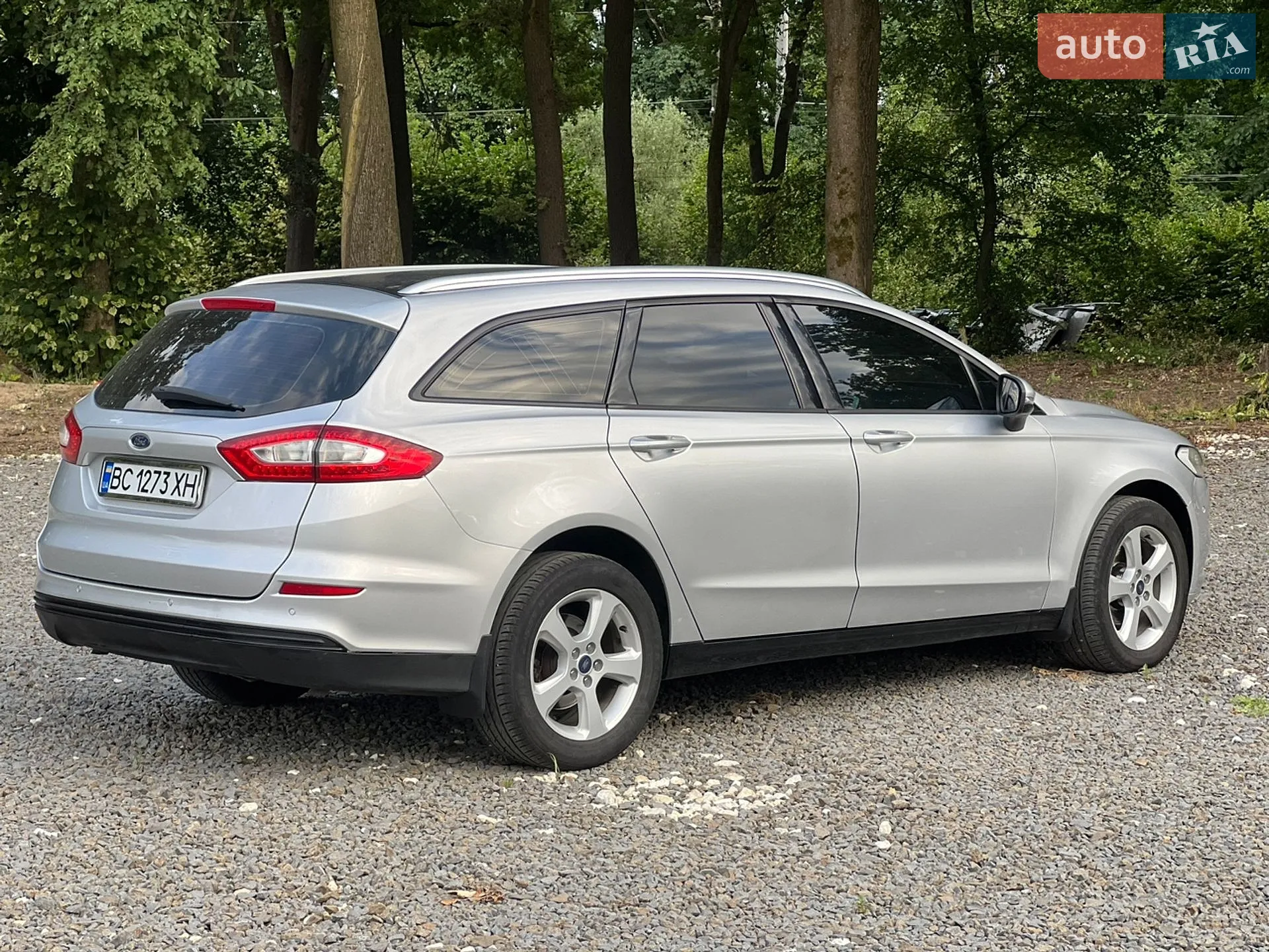 2016 Ford Mondeo - мініатюра 15
