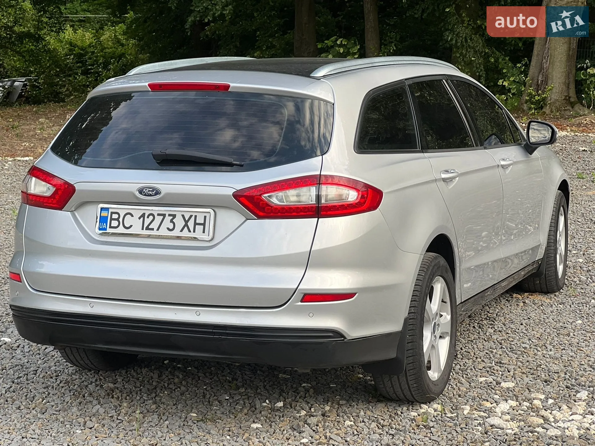 2016 Ford Mondeo - мініатюра 16