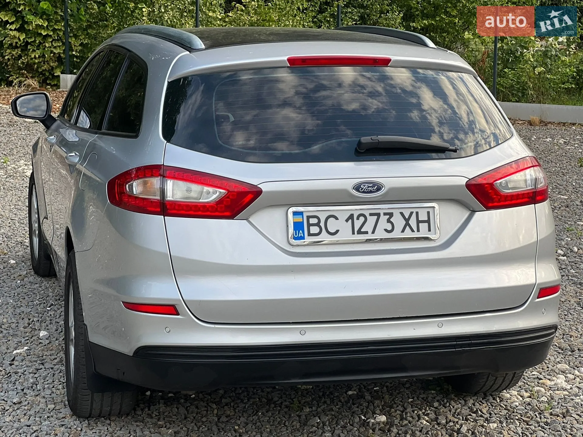 2016 Ford Mondeo - мініатюра 17