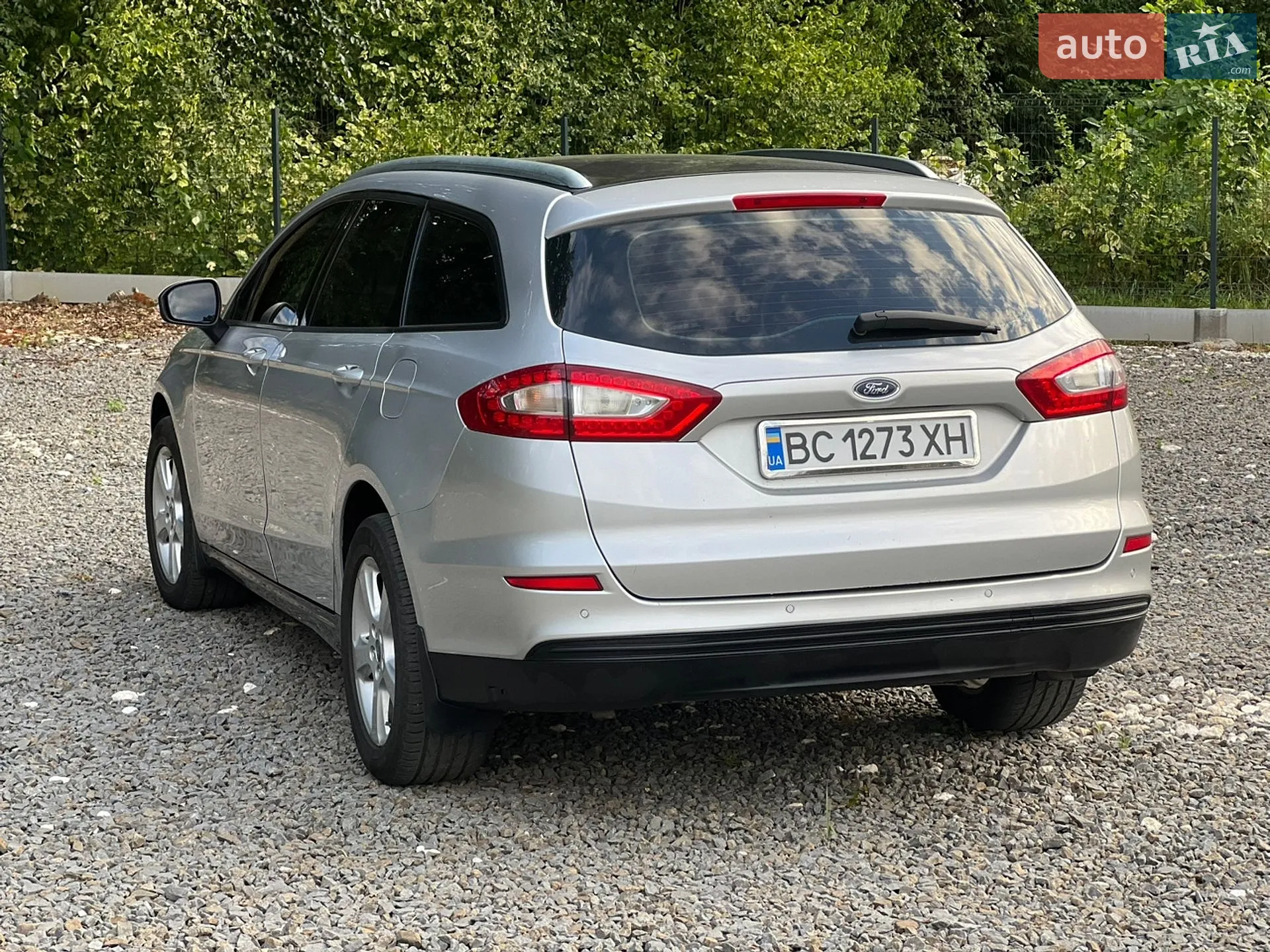 2016 Ford Mondeo - мініатюра 18
