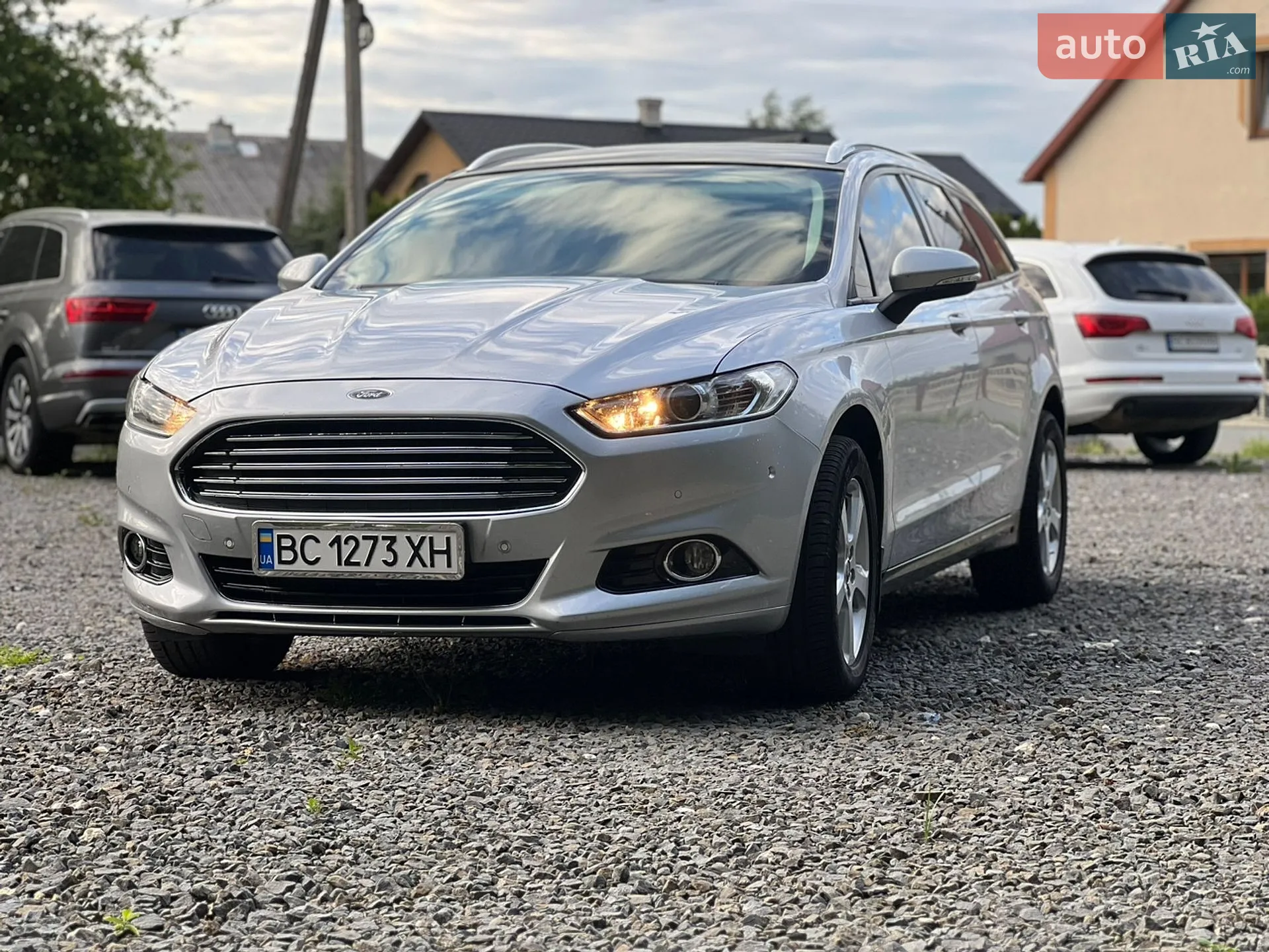 2016 Ford Mondeo - мініатюра 8