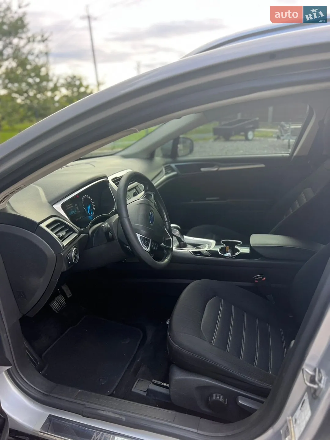 2016 Ford Mondeo - мініатюра 22
