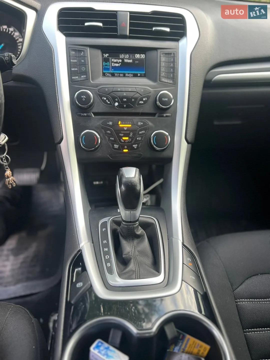 2016 Ford Mondeo - мініатюра 23