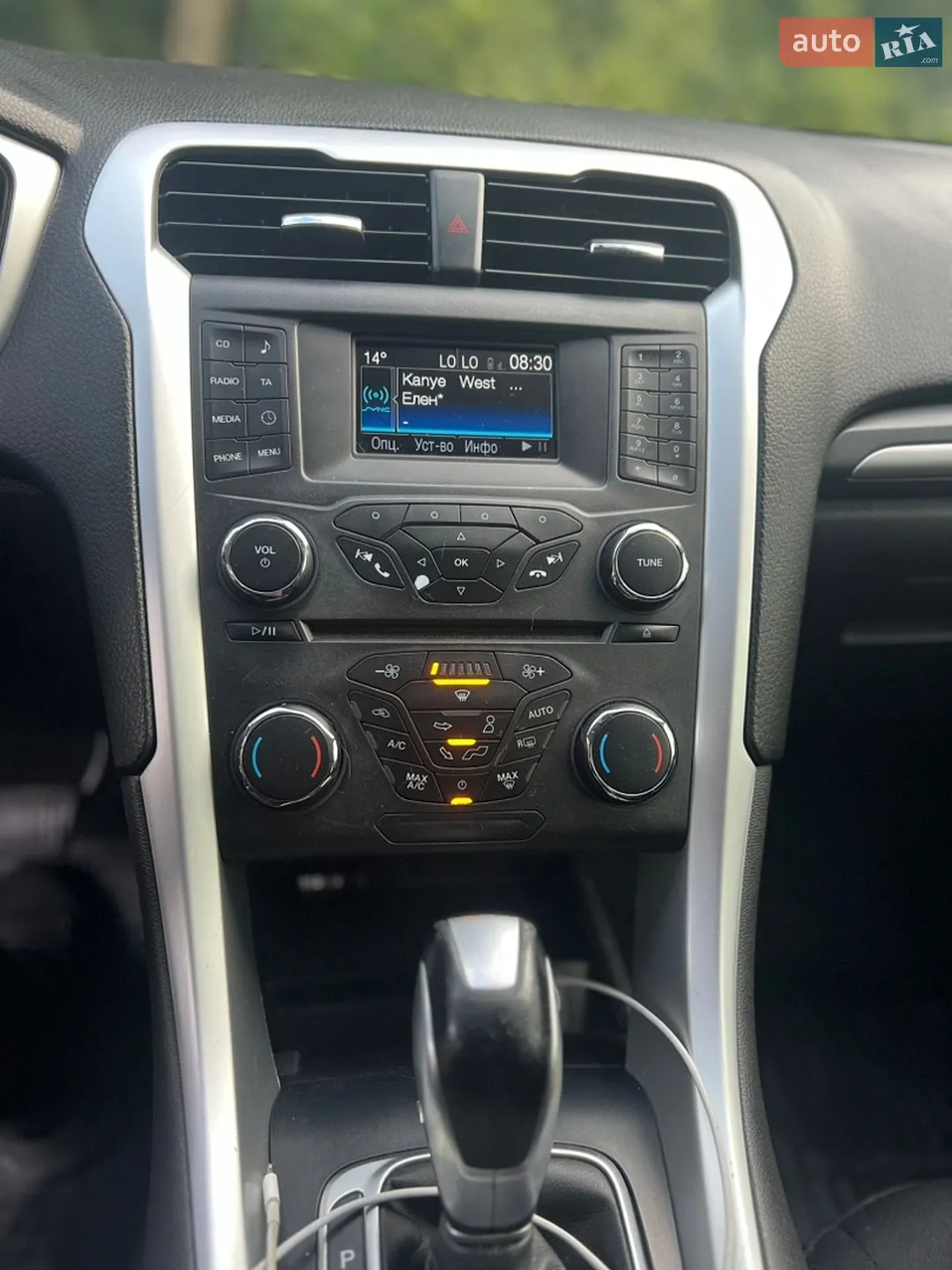 2016 Ford Mondeo - мініатюра 24