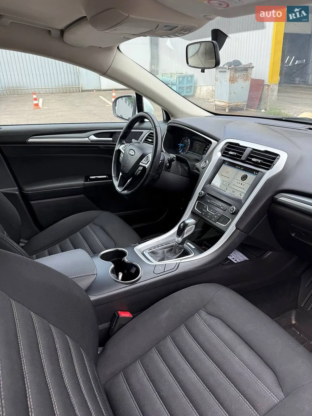 2018 Ford Mondeo - мініатюра 3