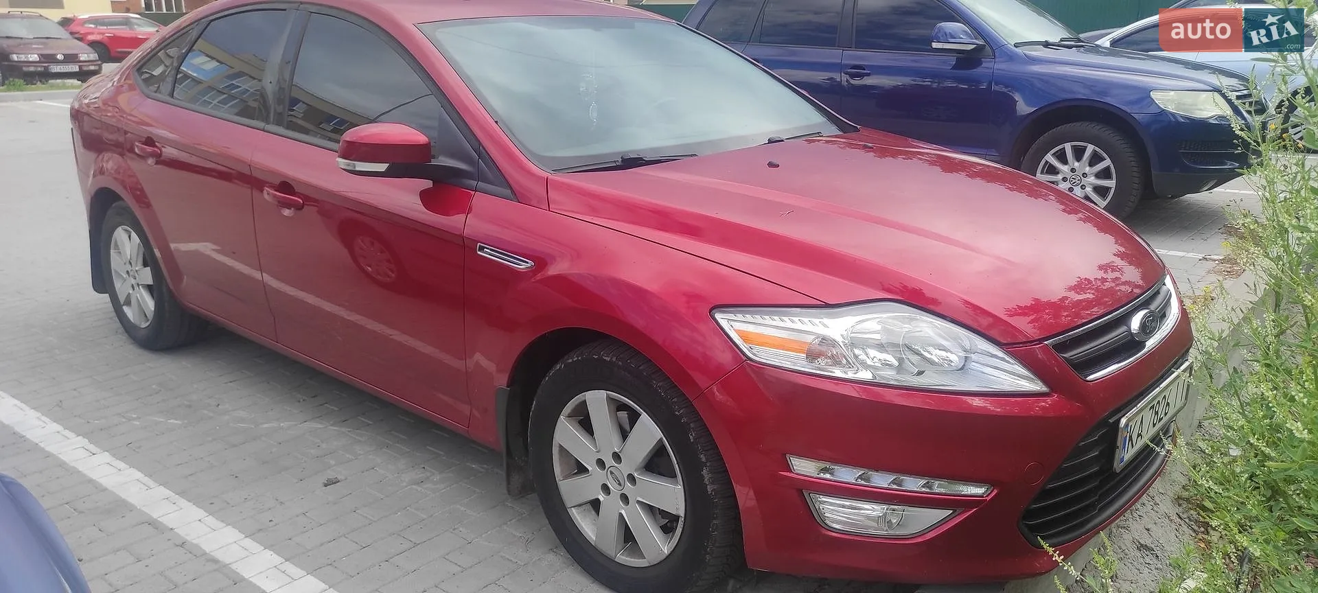 2013 Ford Mondeo - фото 1