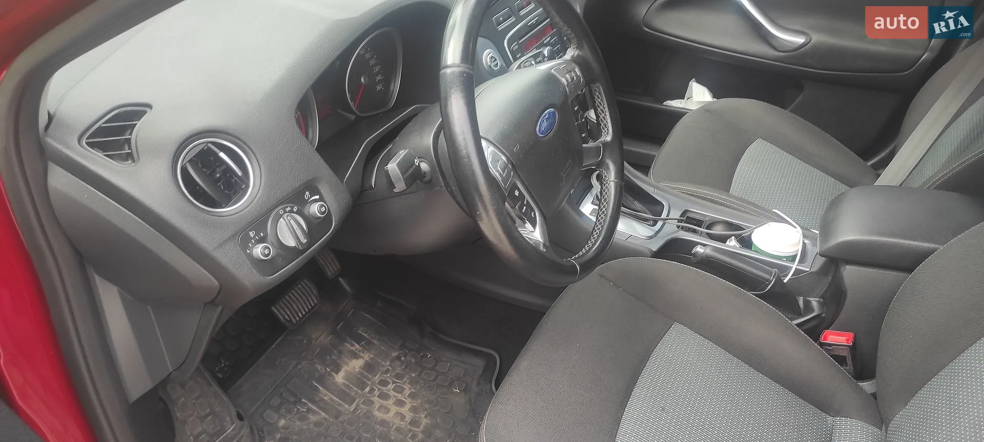2013 Ford Mondeo - мініатюра 10