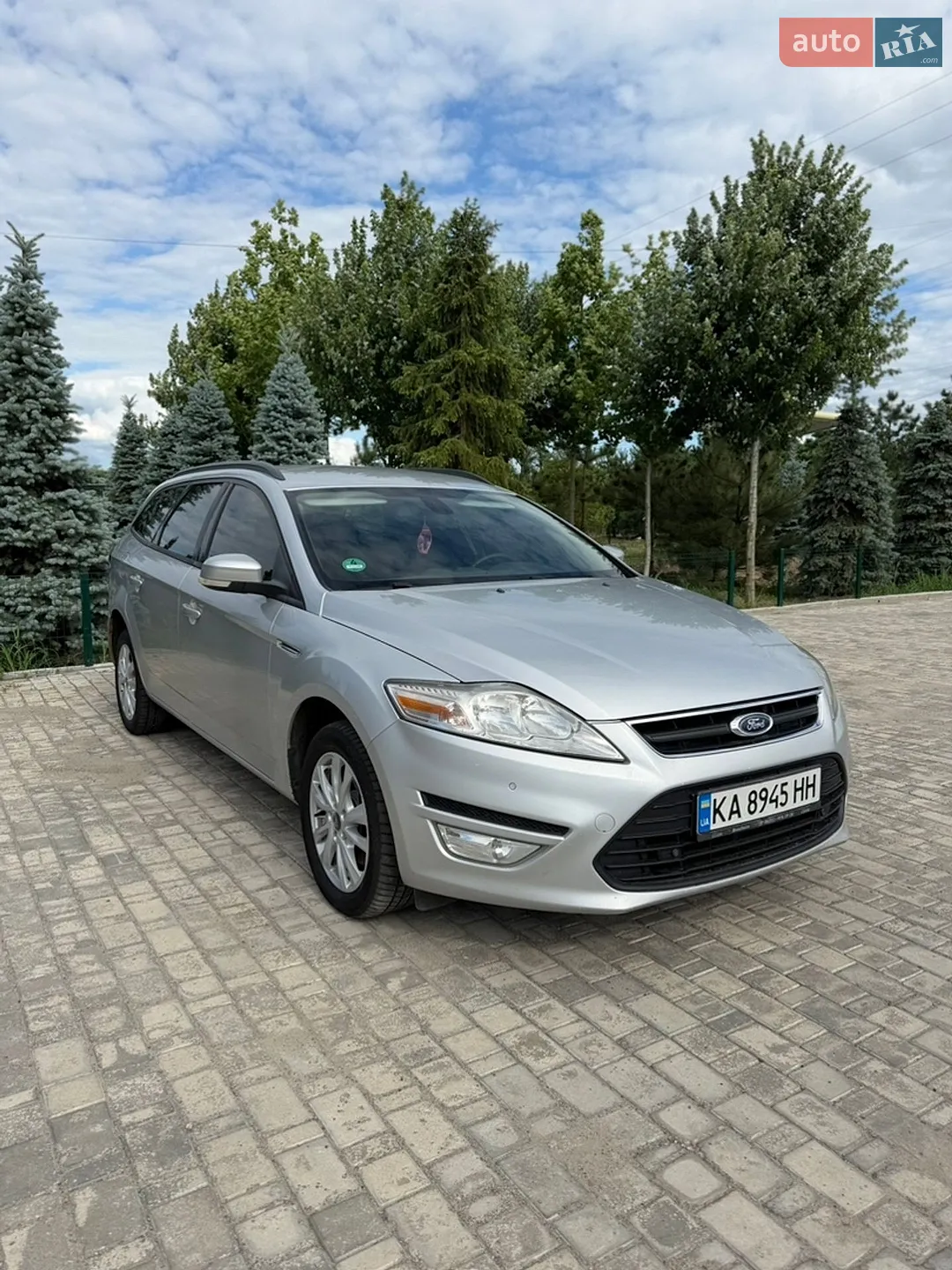 2014 Ford Mondeo - фото 1