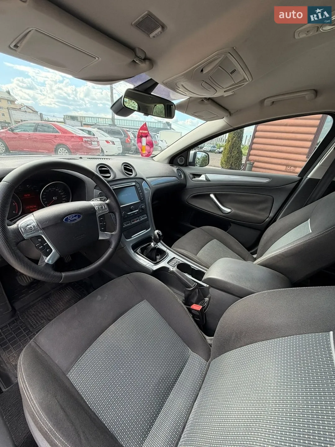 2014 Ford Mondeo - мініатюра 6