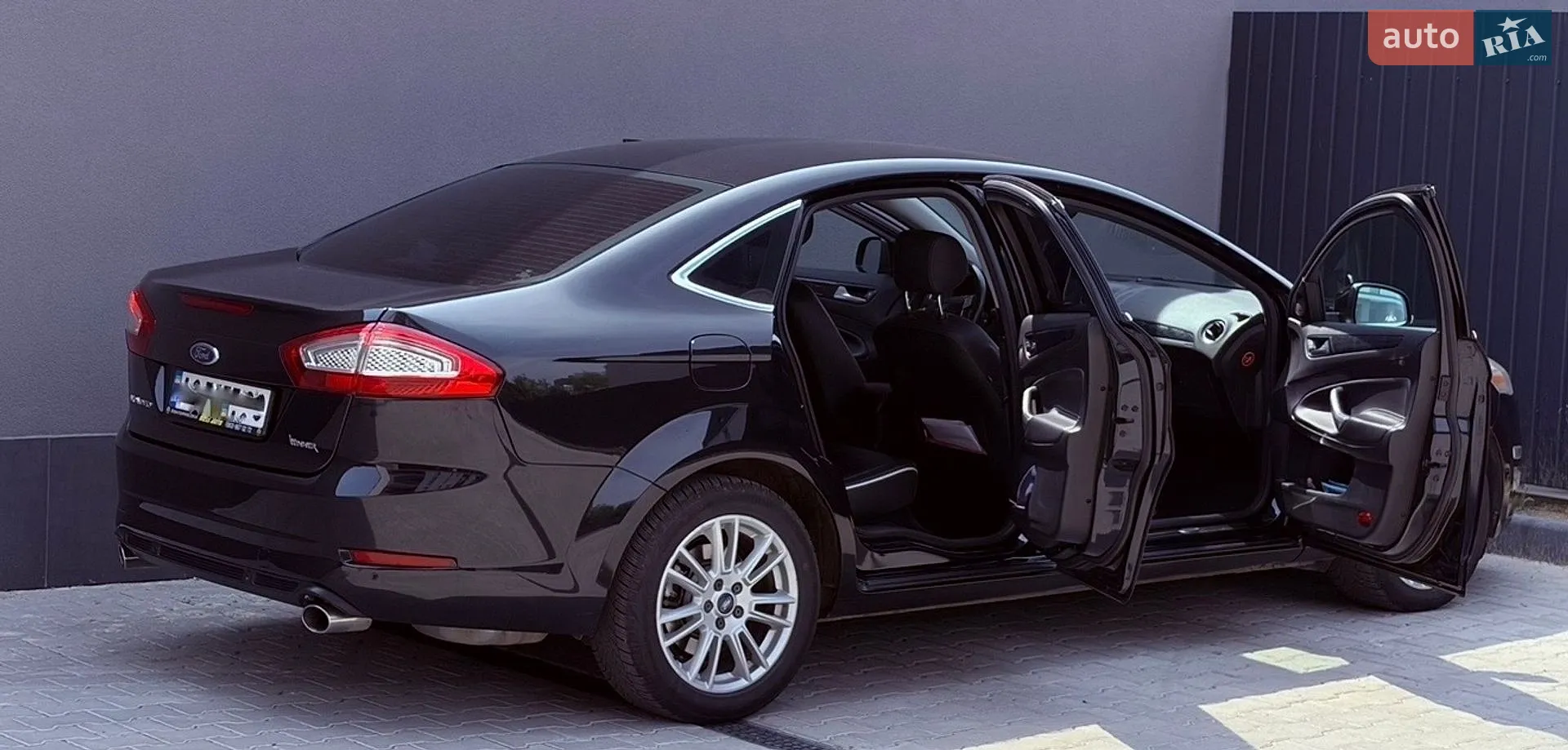2012 Ford Mondeo - фото 1