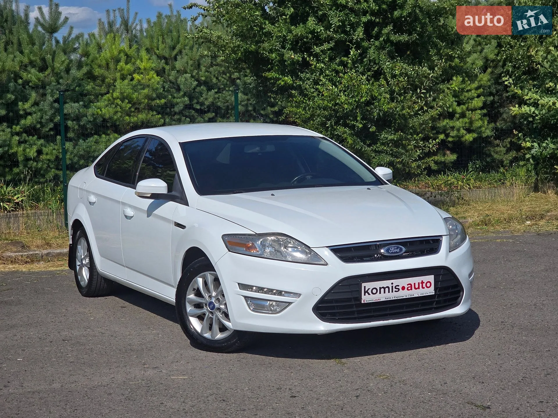 2012 Ford Mondeo - фото 1