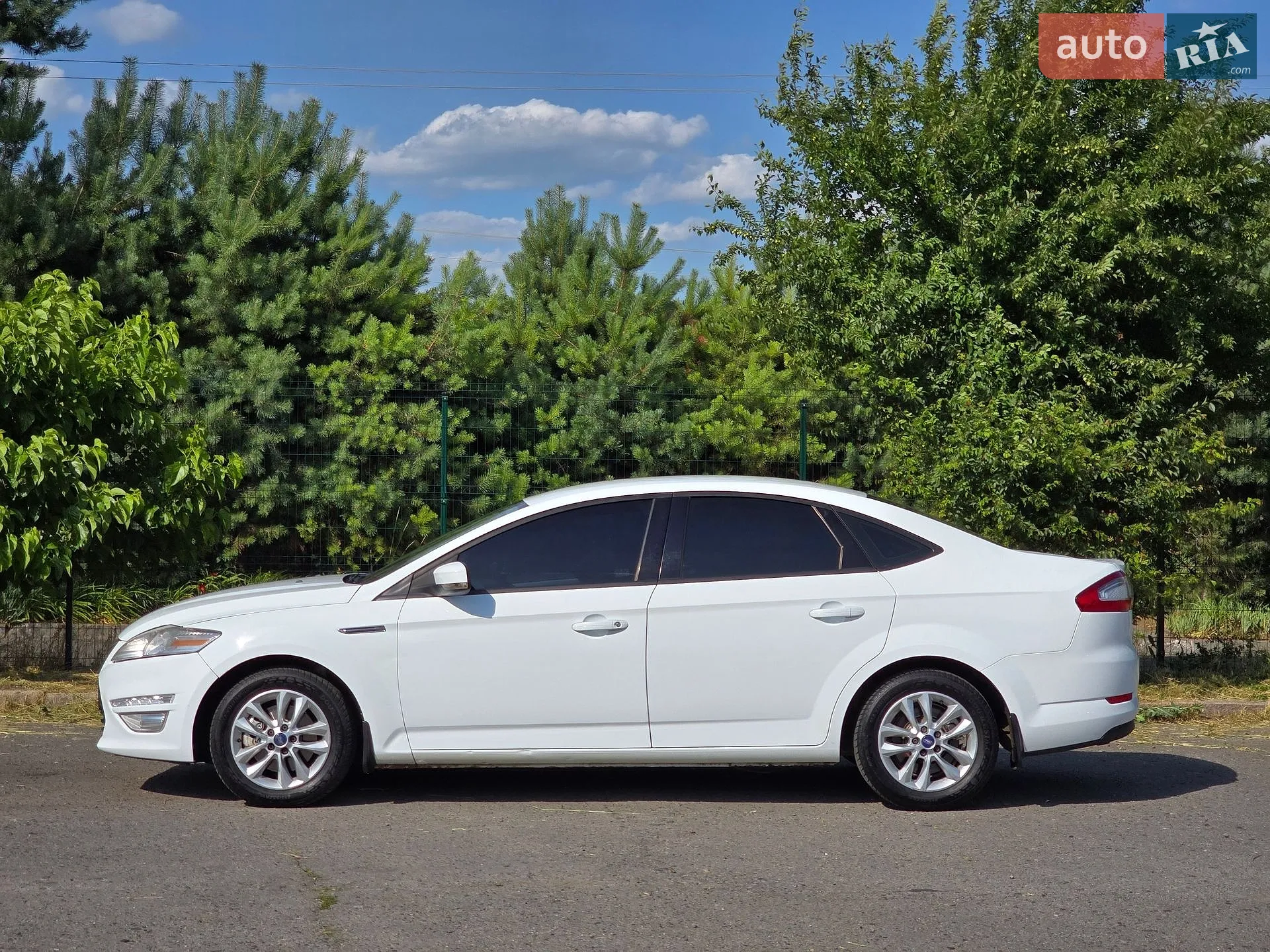 2012 Ford Mondeo - мініатюра 9