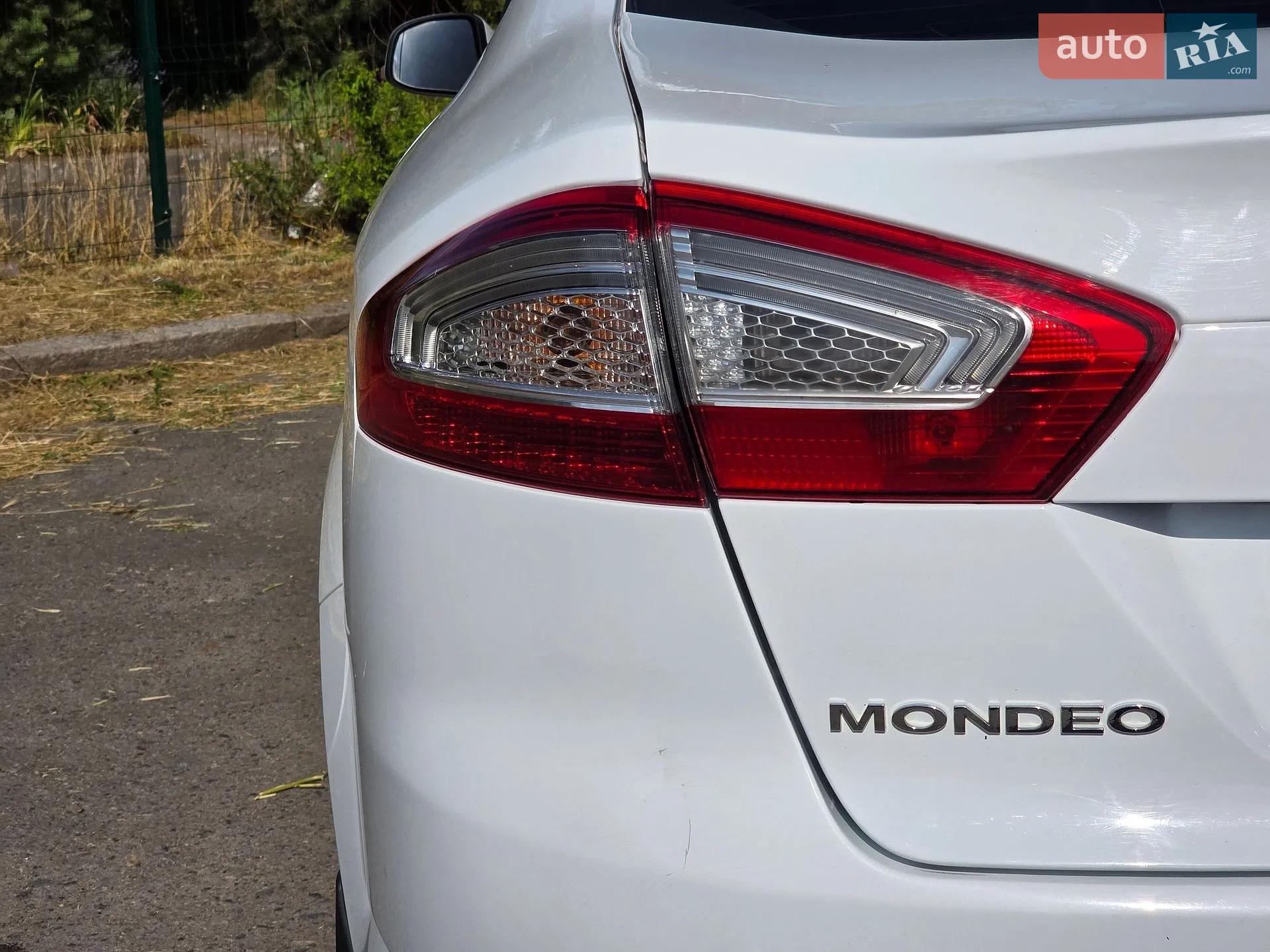 2012 Ford Mondeo - мініатюра 19
