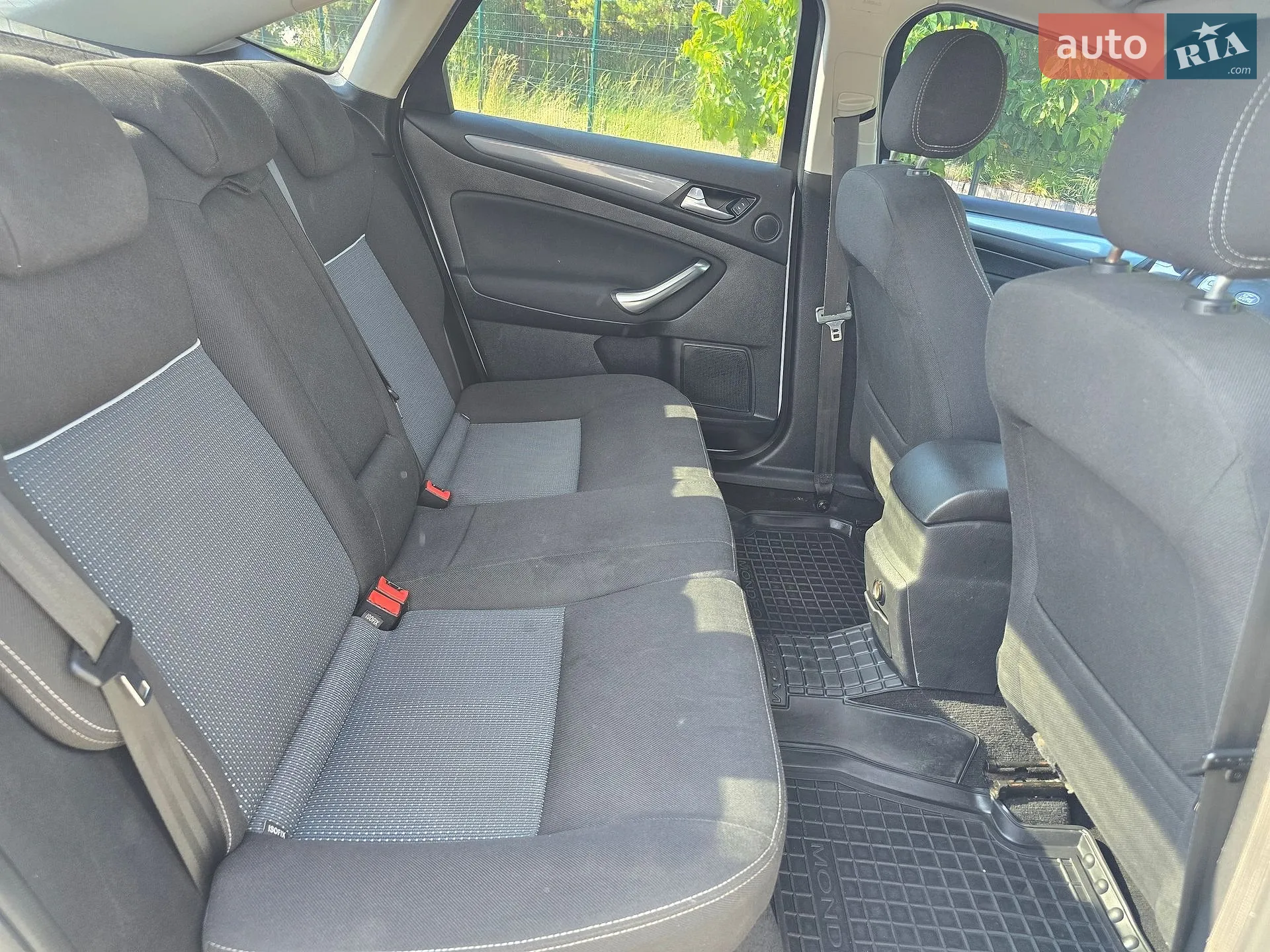 2012 Ford Mondeo - мініатюра 42