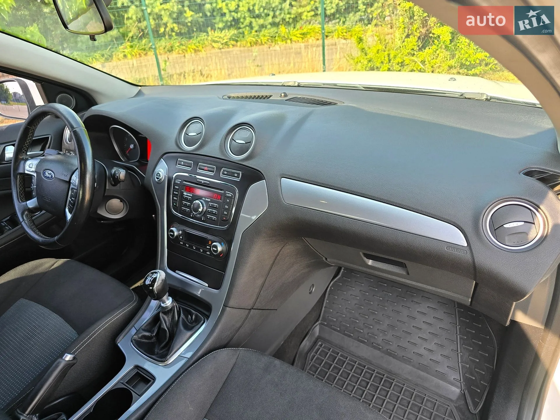 2012 Ford Mondeo - мініатюра 48