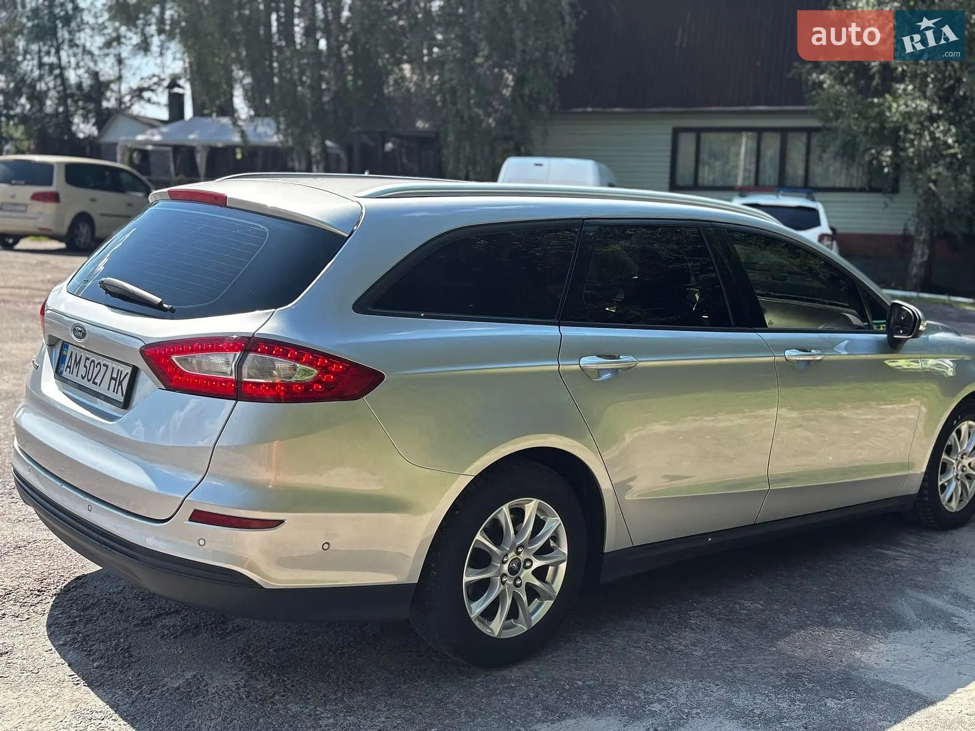 2016 Ford Mondeo - мініатюра 2