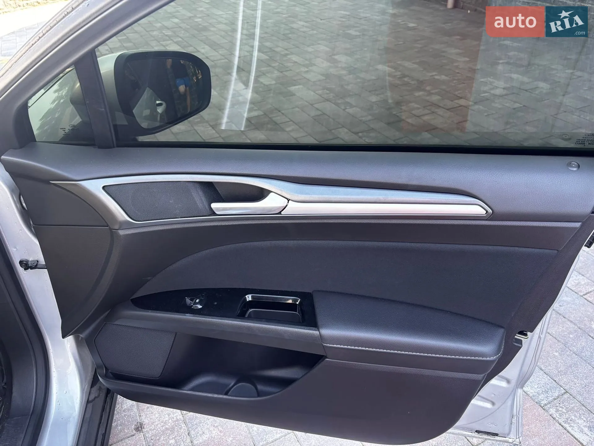 2016 Ford Mondeo - мініатюра 5