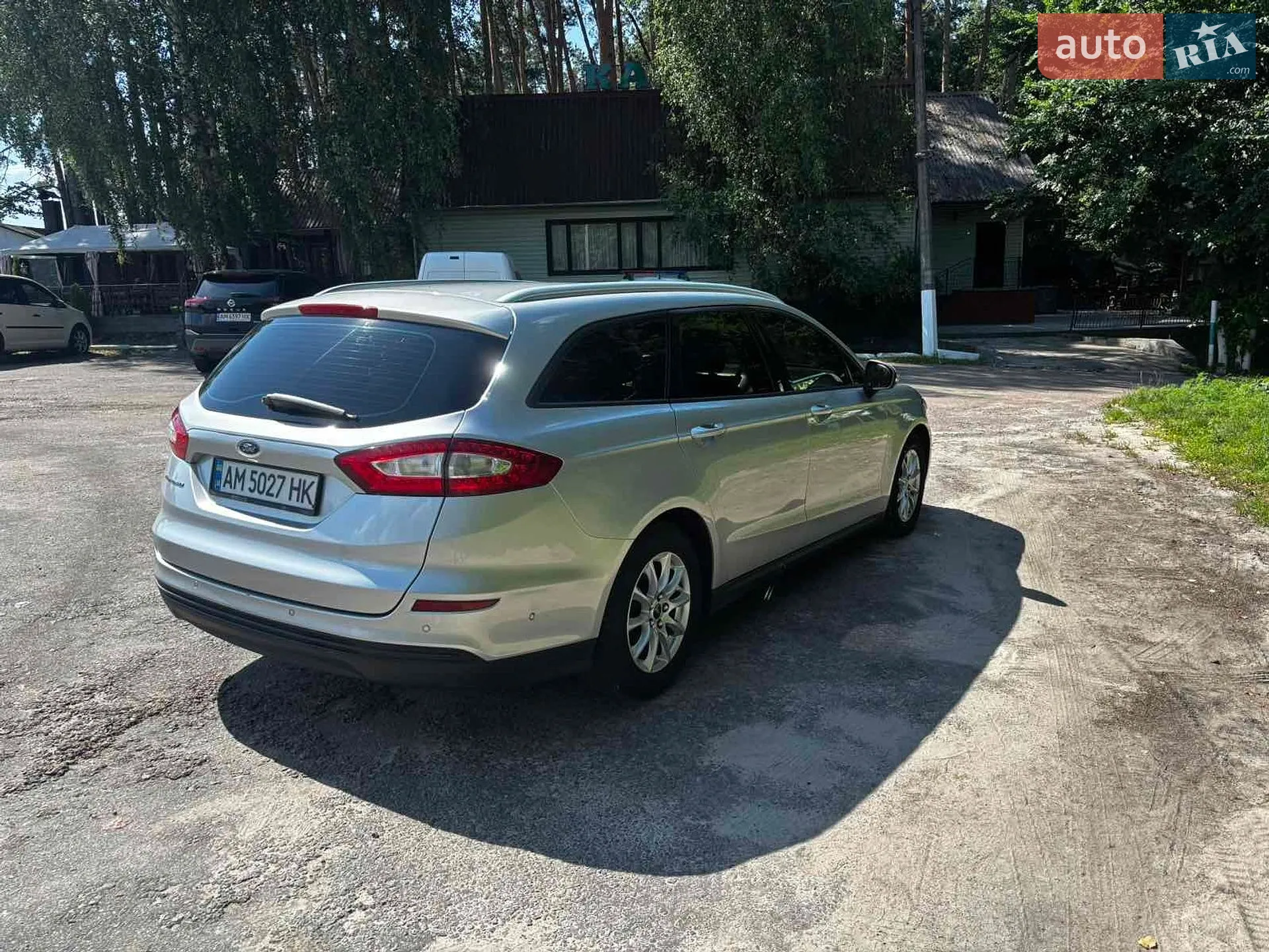 2016 Ford Mondeo - мініатюра 12