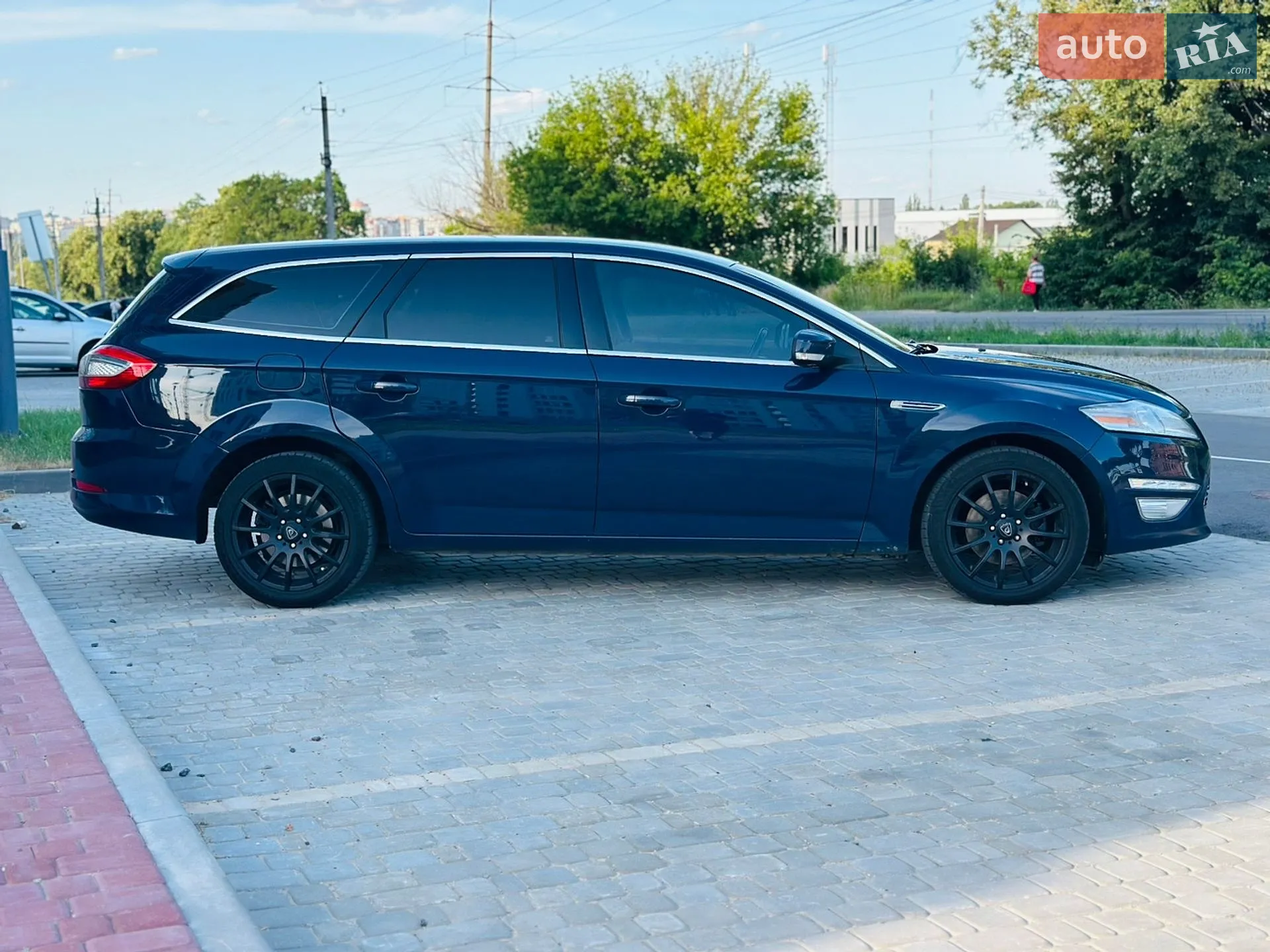 2012 Ford Mondeo - мініатюра 5