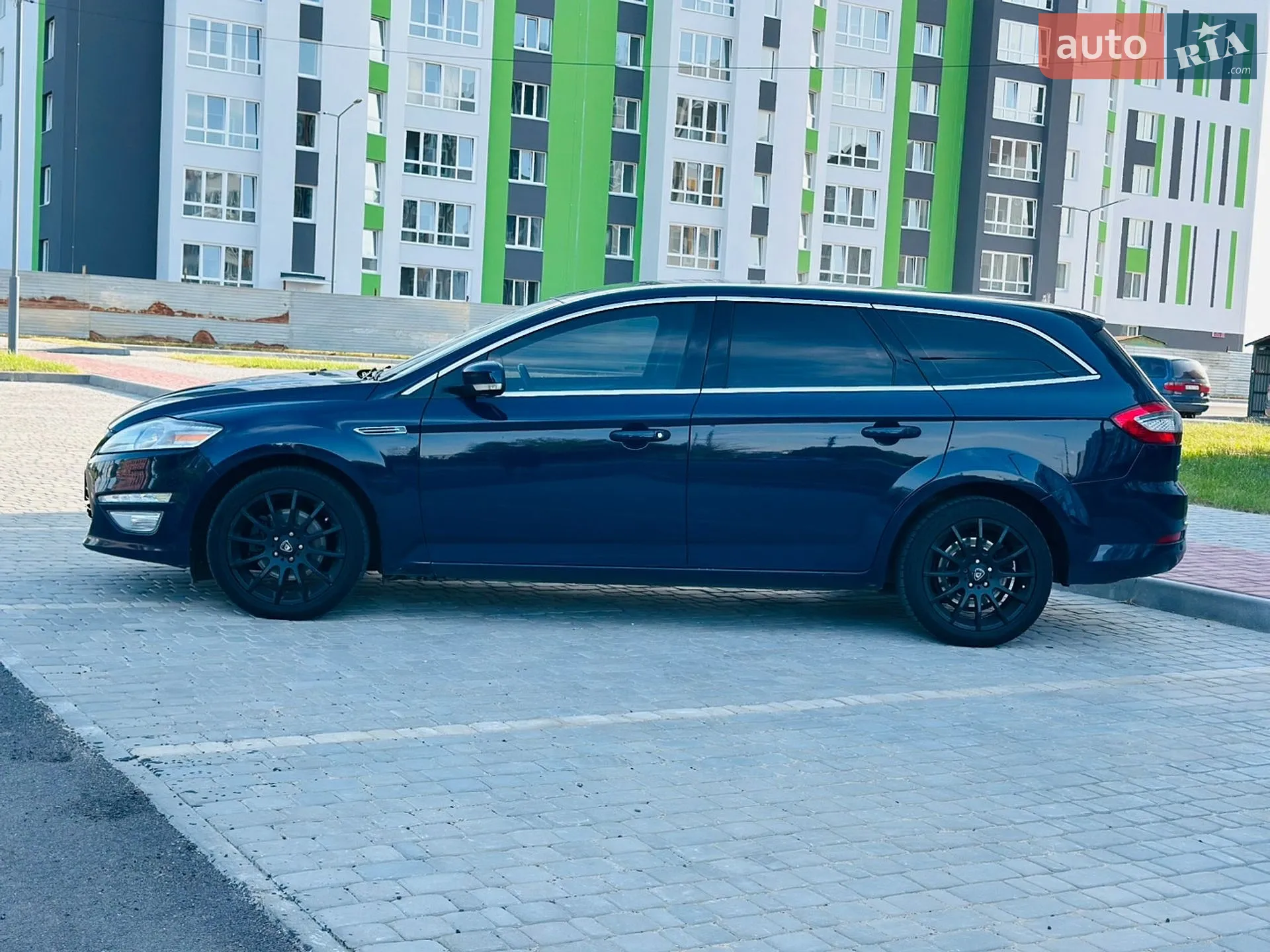 2012 Ford Mondeo - мініатюра 6