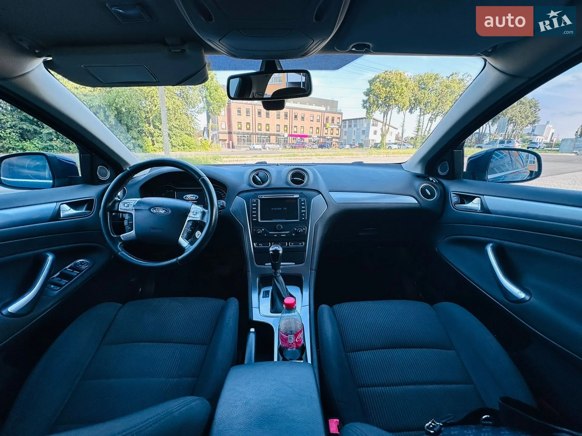 2012 Ford Mondeo - мініатюра 17