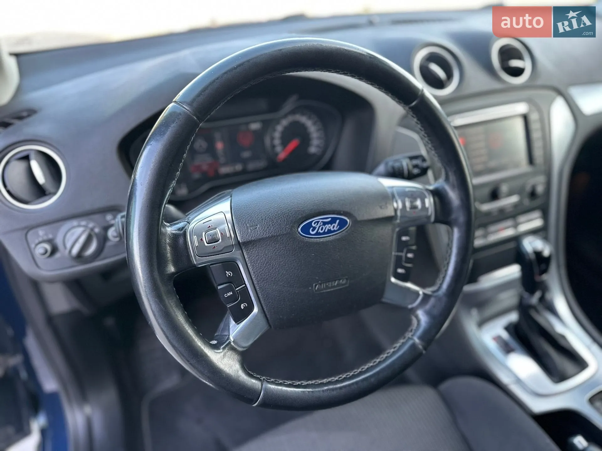 2012 Ford Mondeo - мініатюра 22