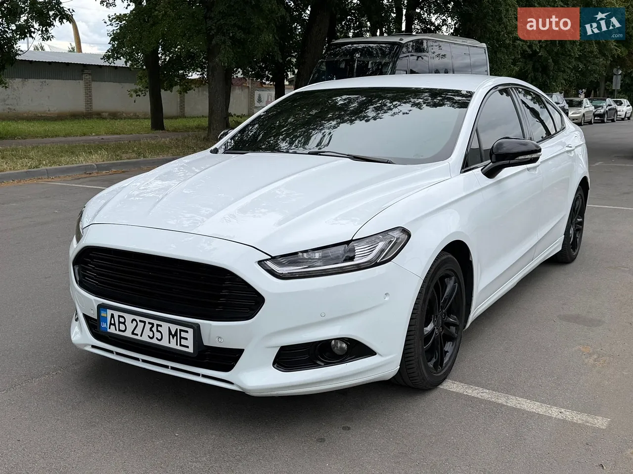 2015 Ford Mondeo - мініатюра 19