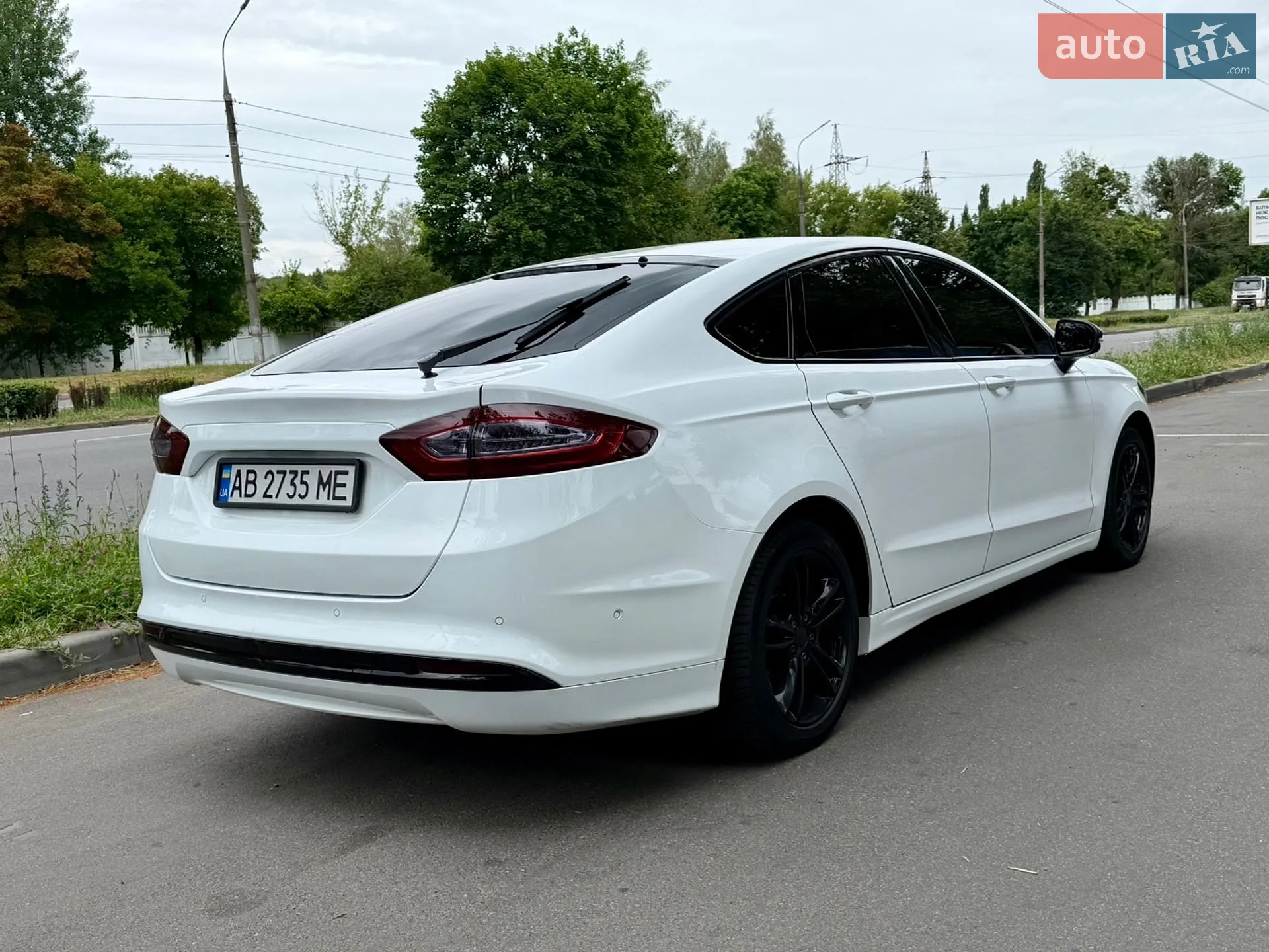 2016 Ford Mondeo - мініатюра 4