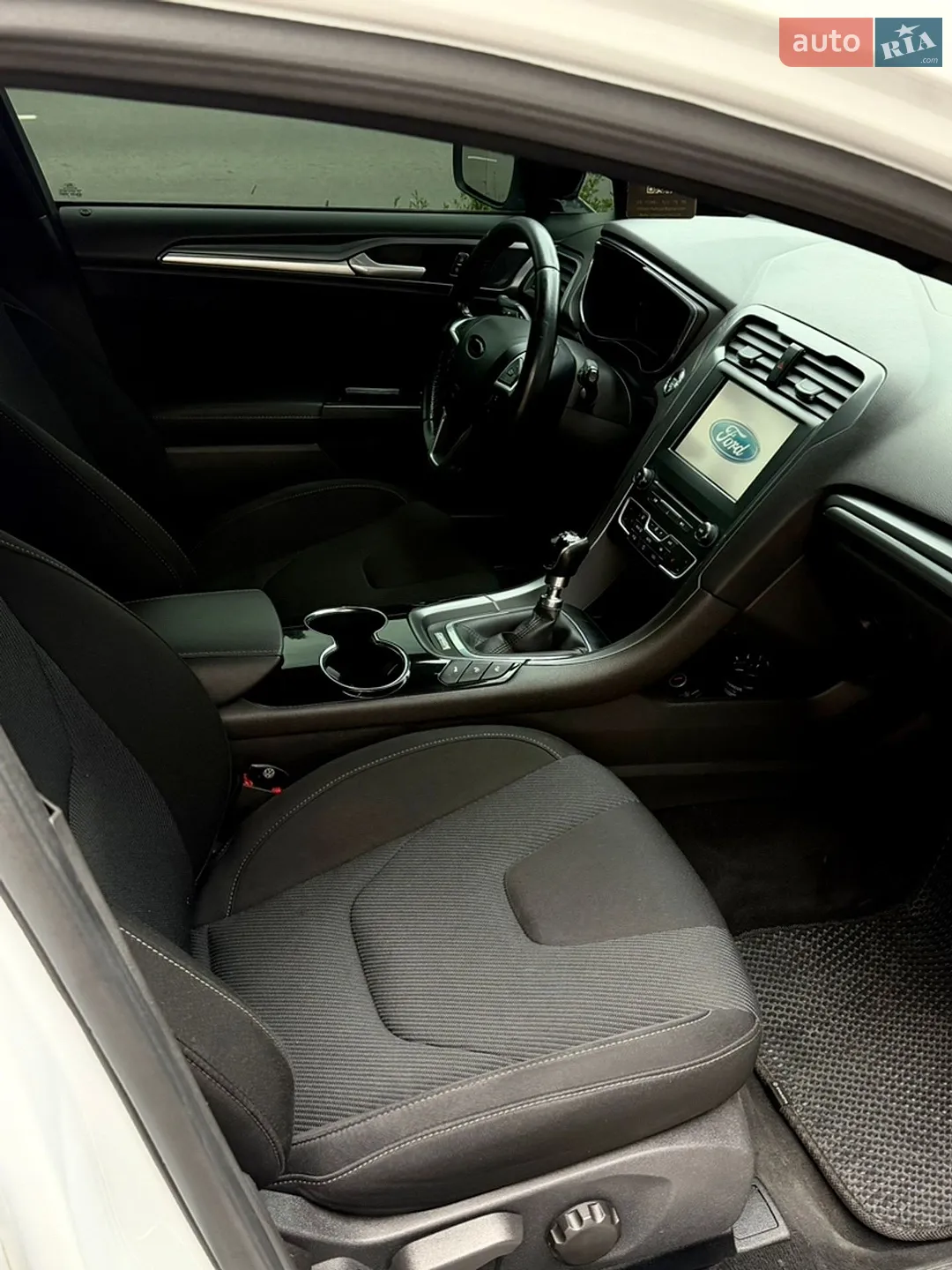 2016 Ford Mondeo - мініатюра 9