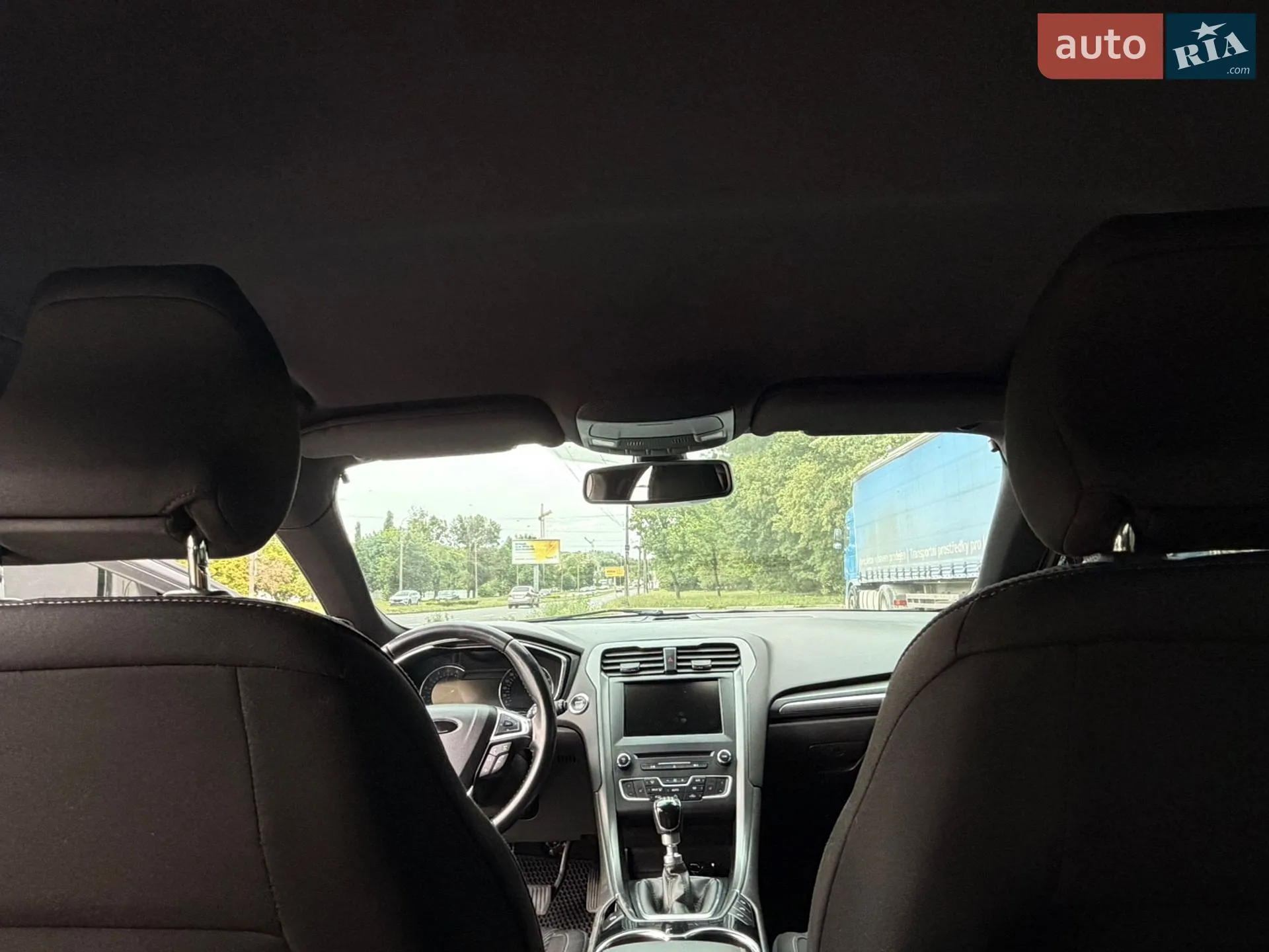 2016 Ford Mondeo - мініатюра 14