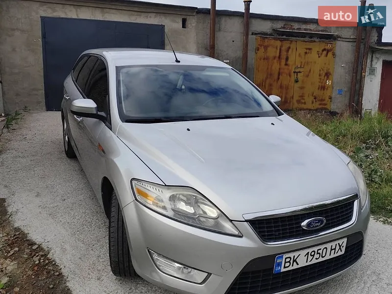 Ford Mondeo 2010