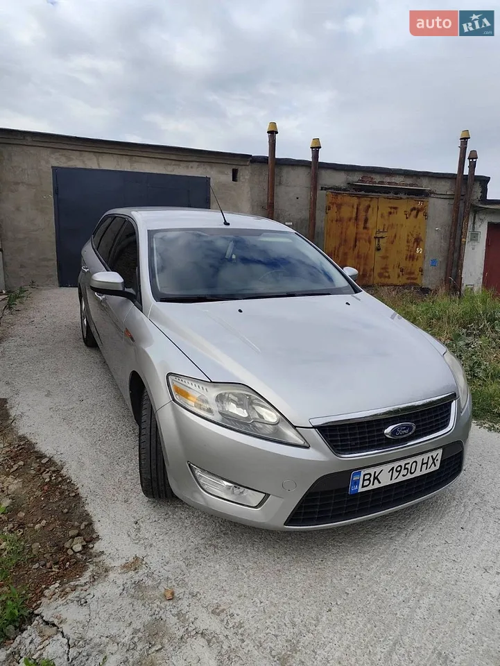 2010 Ford Mondeo - мініатюра 51