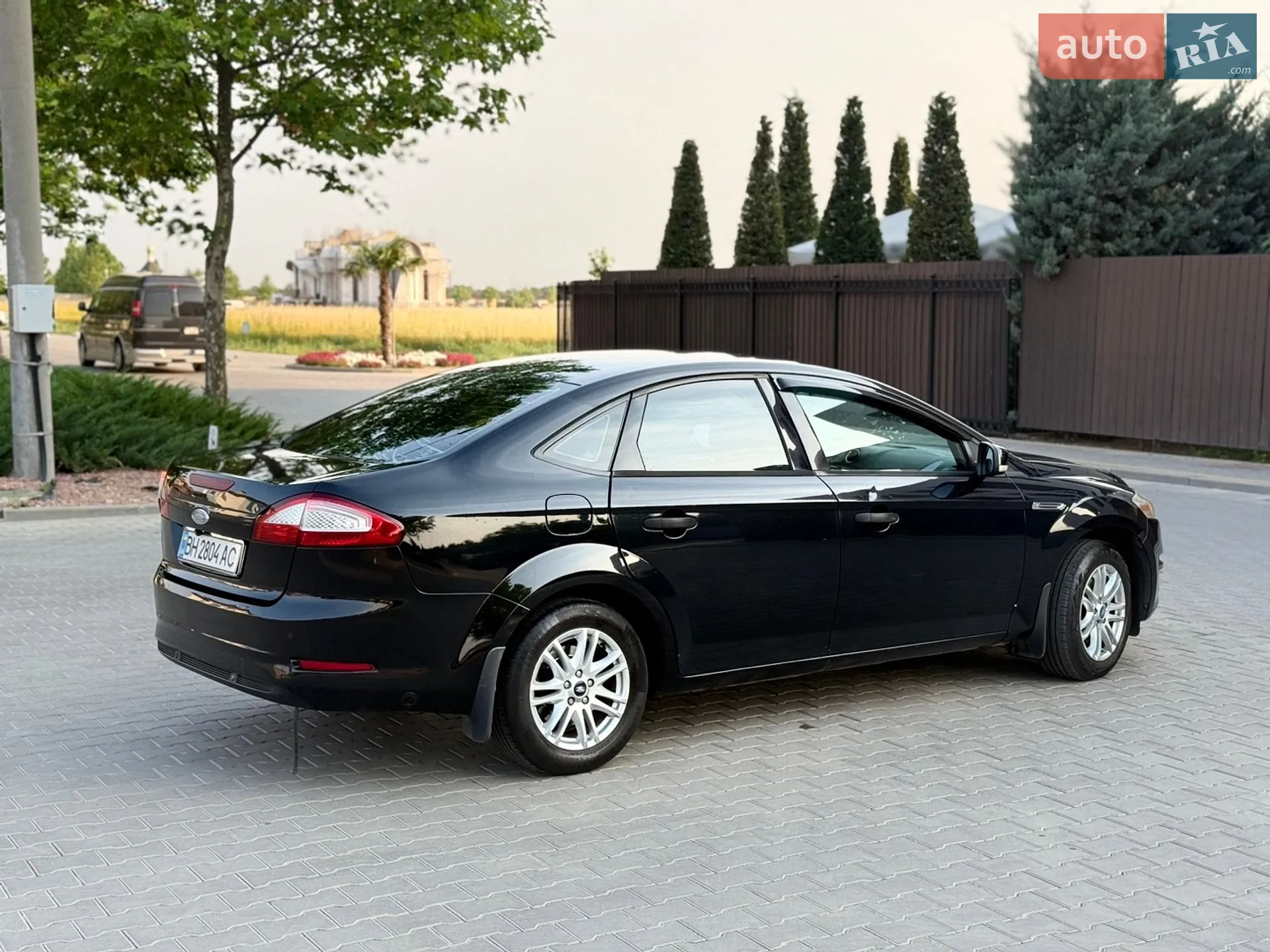 2012 Ford Mondeo - мініатюра 5