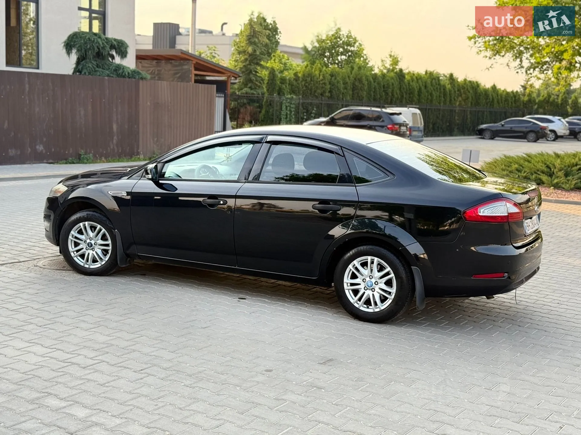 2012 Ford Mondeo - мініатюра 7