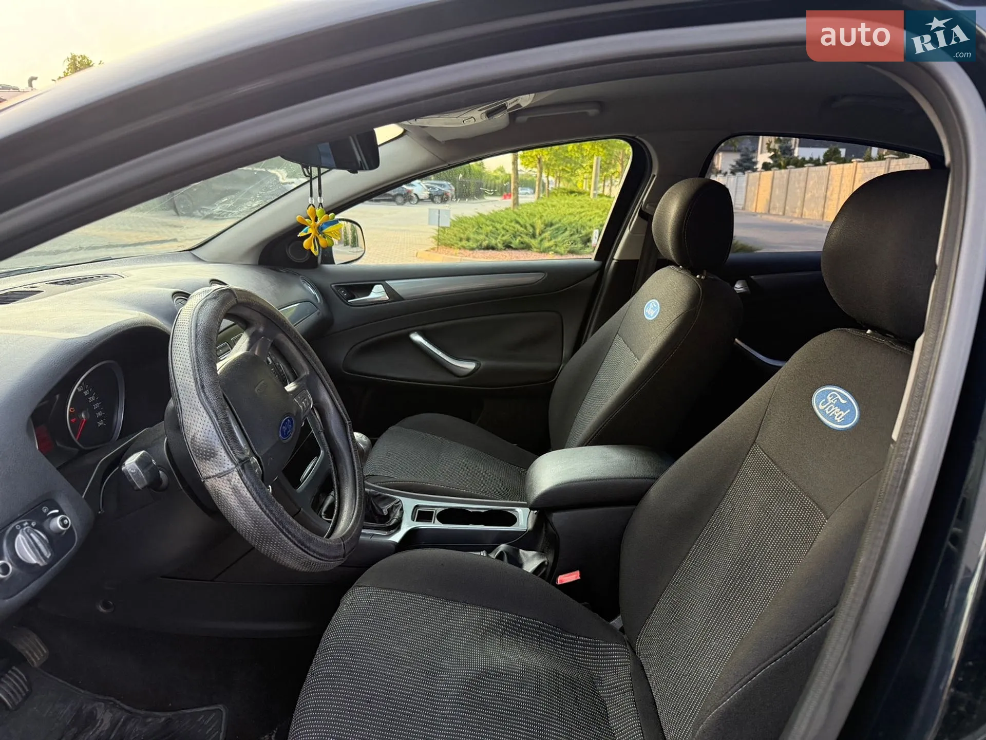 2012 Ford Mondeo - мініатюра 12