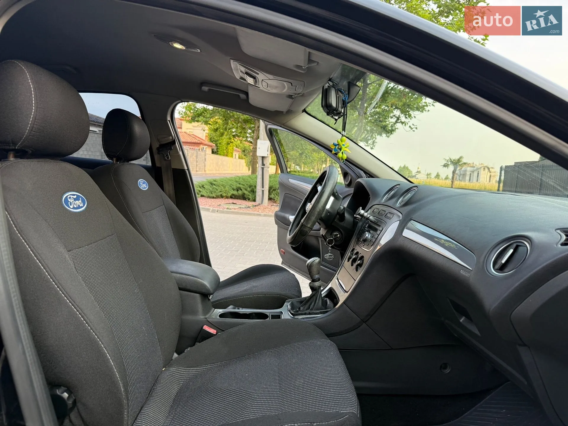 2012 Ford Mondeo - мініатюра 15