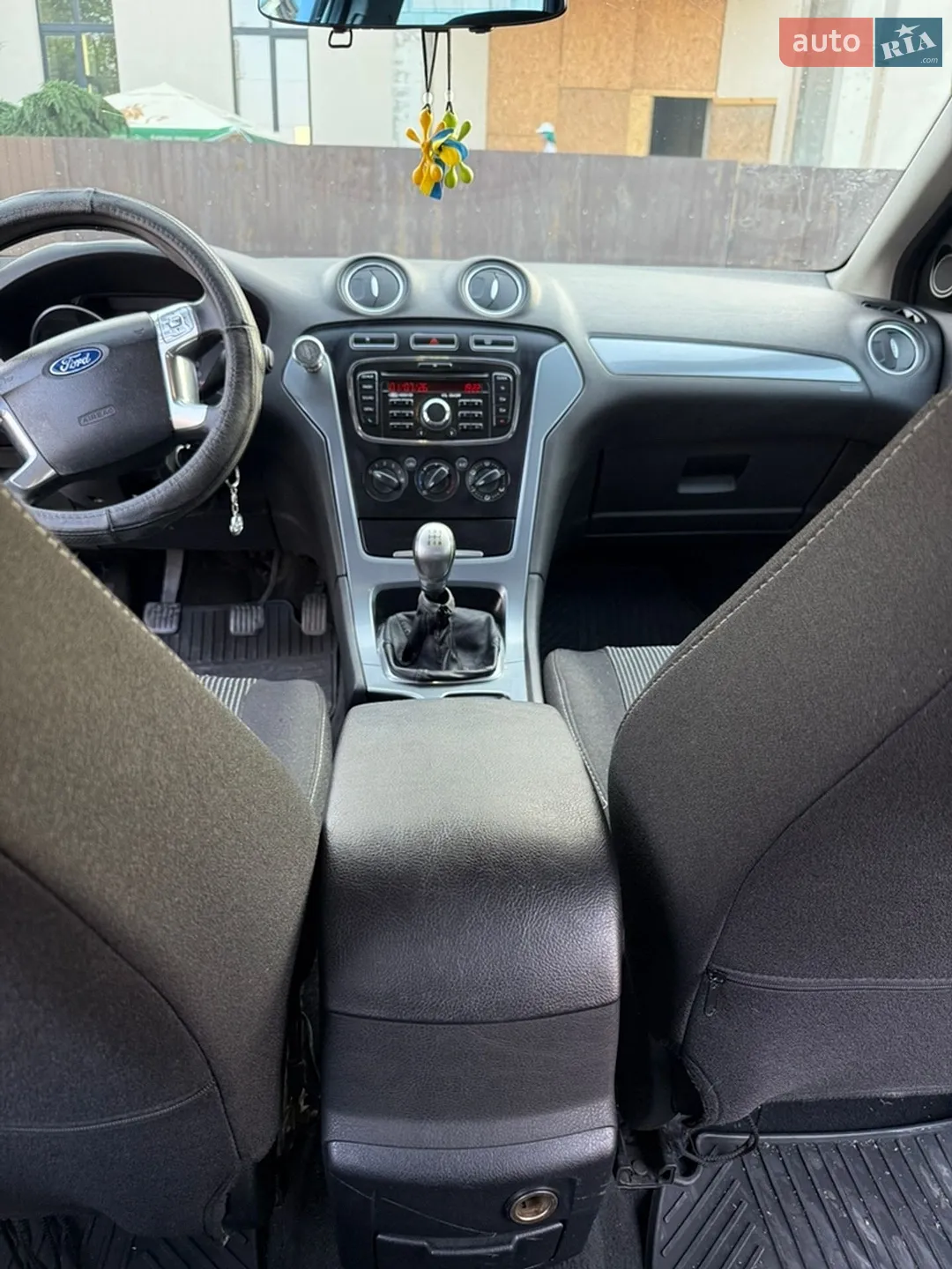 2012 Ford Mondeo - мініатюра 21
